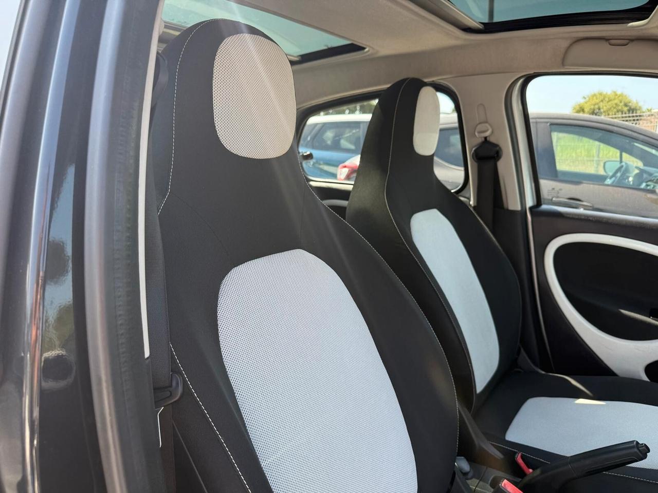 Smart ForFour 70 1.0 Passion Doppio Tetto