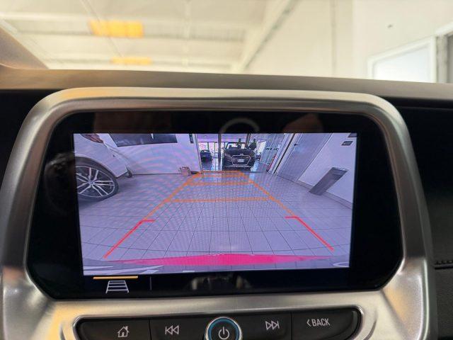 CHEVROLET Camaro V6 aut. Coupé //TETTO//PELLE/APP CARPLAY/