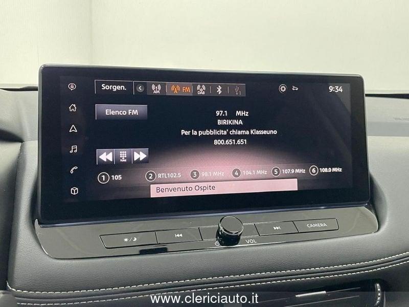 Nissan X-Trail e-Power 2WD 5 posti Tekna (TETTO)