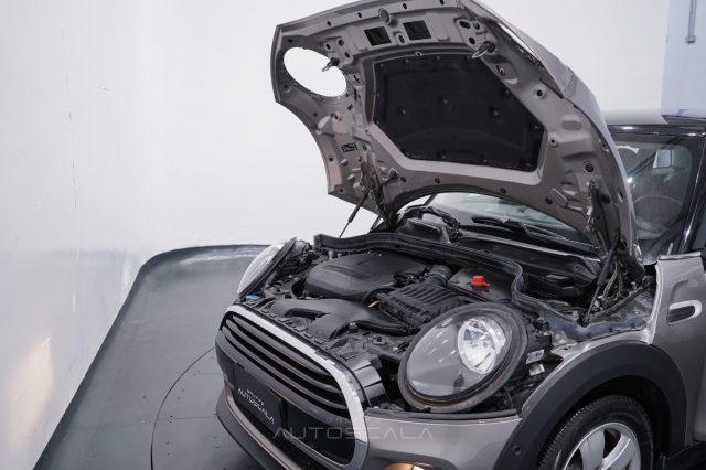 MINI Cooper D 1.5 116cv Automatica Business 5 porte