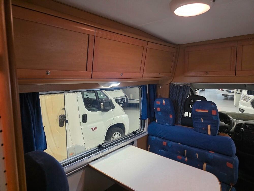 CAMPER CI ELLIOT GARAGE P