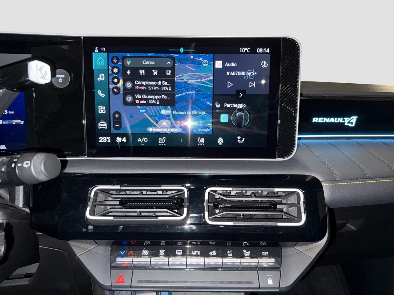 Renault 4 E-Tech Electric 150 CV Comfort Range Iconic