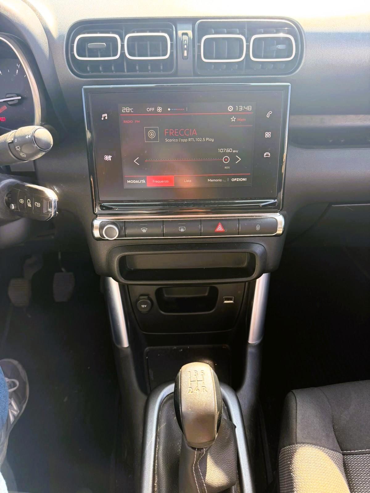 Citroen C3 Aircross BlueHDi 100 Shine