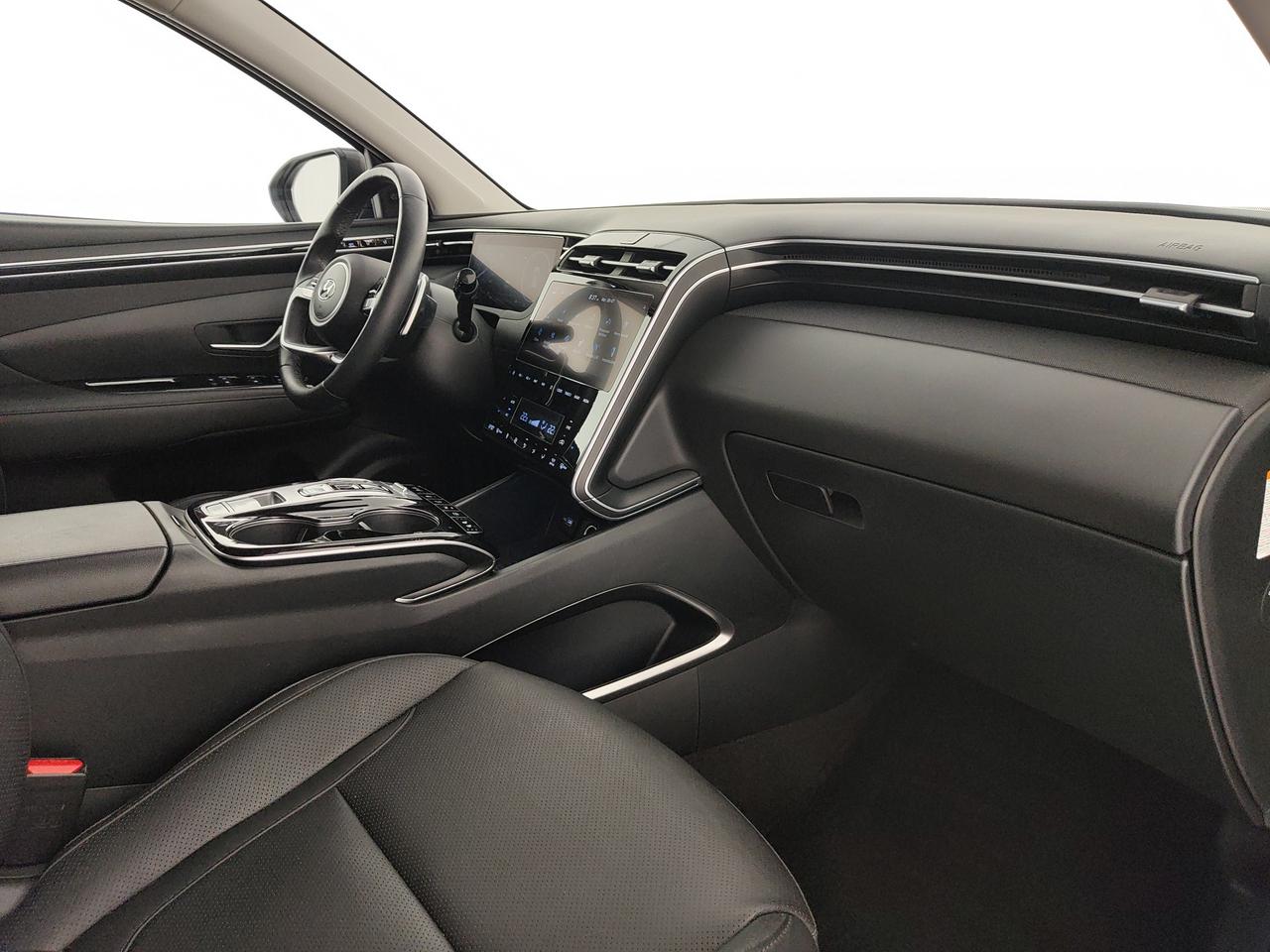 HYUNDAI Tucson 1.6 hev Exellence 2wd auto