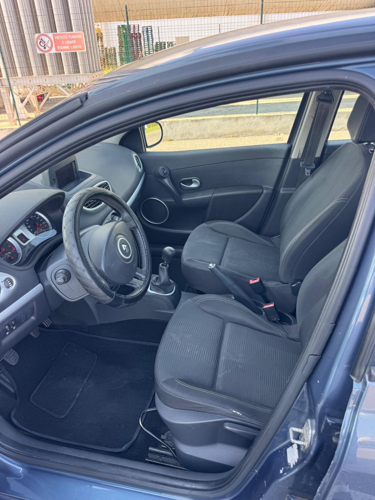 Renault Clio 1.2 16V 5 porte GPL Dynamique