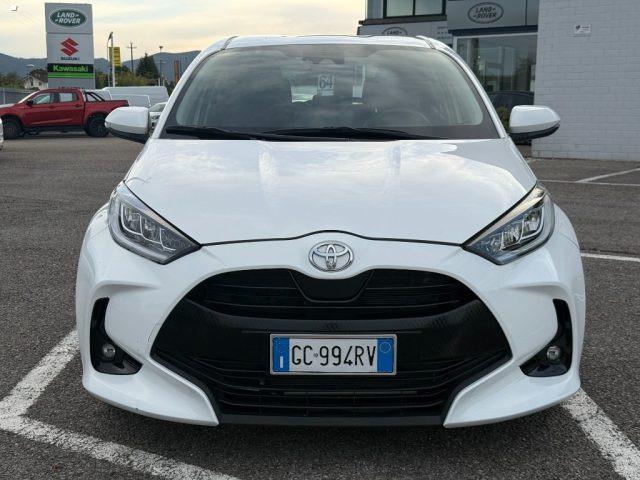 TOYOTA Yaris 1.0 5 porte Dynamic
