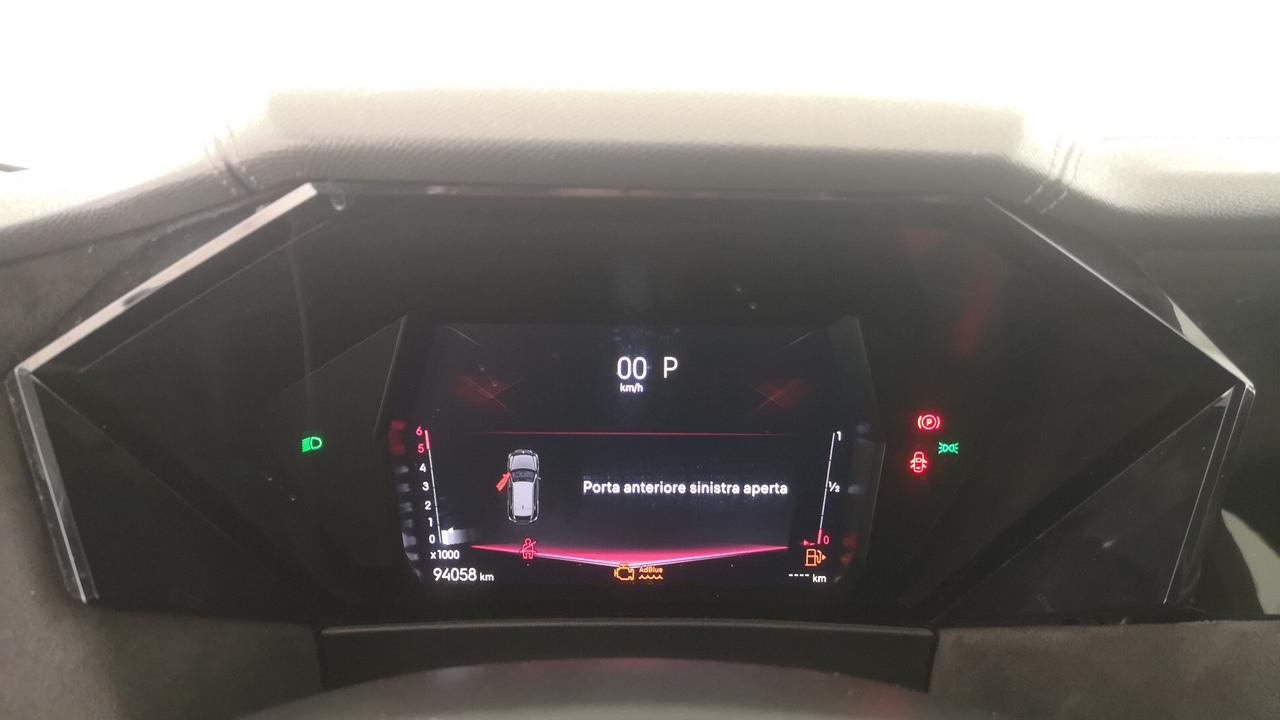 DS DS4 II 2021 - DS4 1.5 bluehdi Performance Line 130cv auto