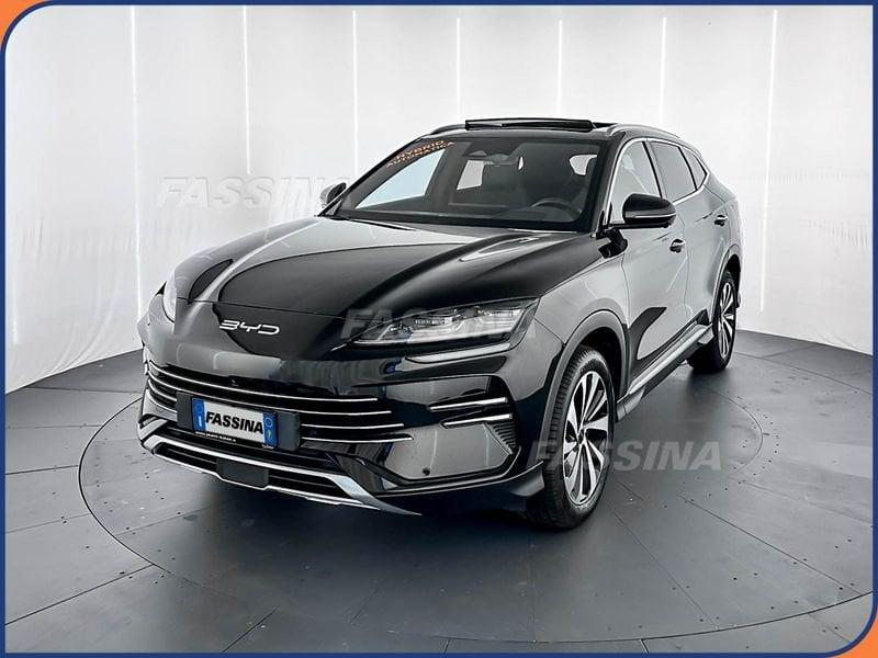 BYD Seal U Seal U DM-i 1.5 phev Boost 2wd