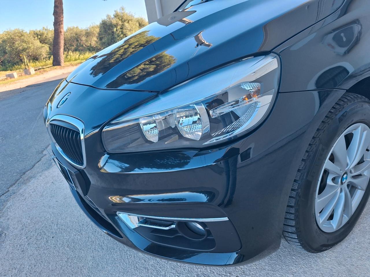 Bmw 2 Active Tourer 216d PERFETTA 2015