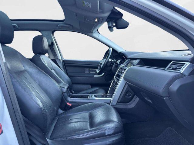 LAND ROVER Discovery Sport 2.0 TD4 150 CV Dark Edition