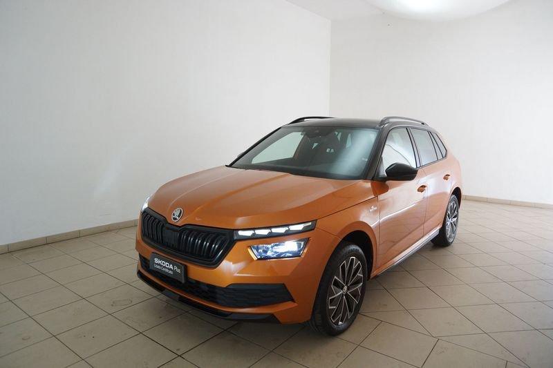 Škoda Kamiq 1.0 TSI 110cv Monte Carlo