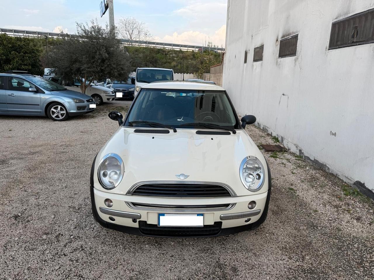 Mini 1.4 tdi One D de luxe-07/2004