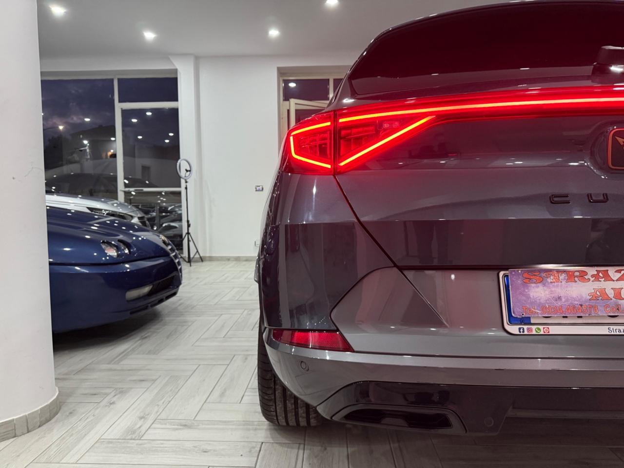 Cupra Formentor TSI 150cv DSG+BLACK EDITION/AMBIENT2023