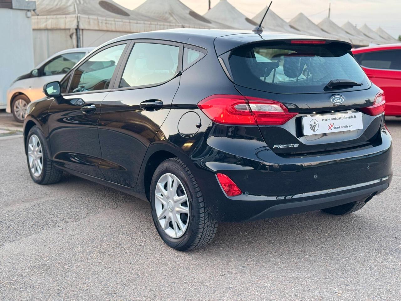 Ford Fiesta 1.1 85 CV Plus - 80000 km 2019