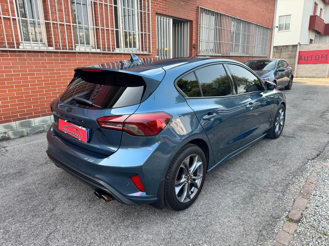 Ford Focus 1.0 EcoBoost Hybrid 125 CV 5p. ST-Line