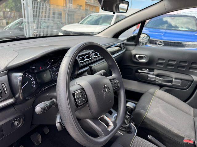 CITROEN C3 PureTech 110 S&S Shine