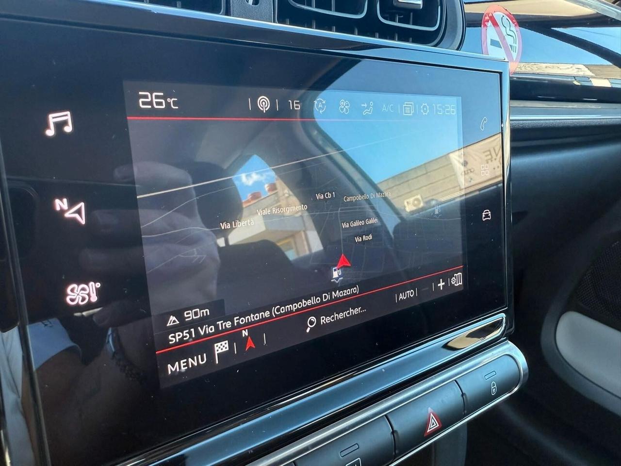 Citroen C3 PureTech 83 S&S Feel Pack