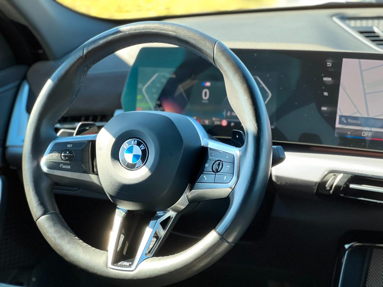 Bmw X2 2.0 150cv Sdrive 18d Msport UNICOPROPRIETARIO IVA ESPOSTA