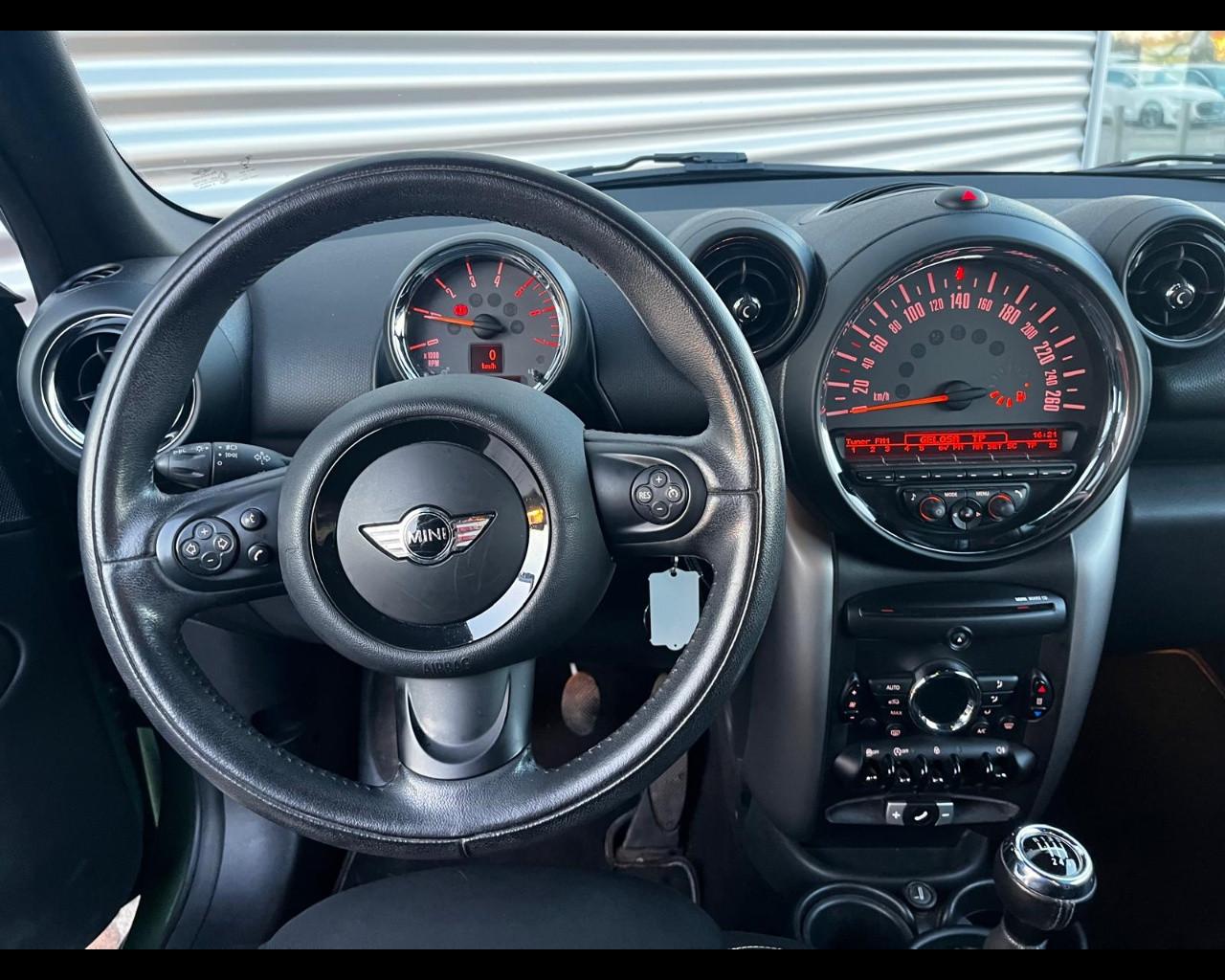 MINI MINI PACEMAN 1.6 COOPER D BUSINESS E6