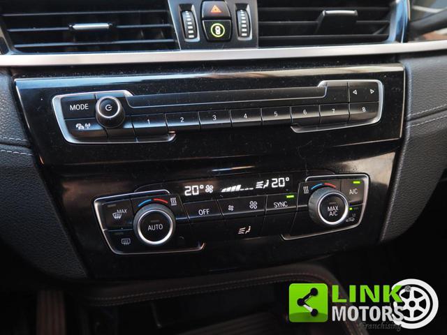 BMW X2 sDrive18d Advantage autom.