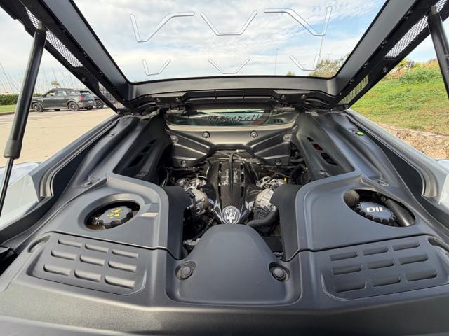 MASERATI MC20 MC20 UNICO PROPRIETARIO TAGLIANDATA PRONTA