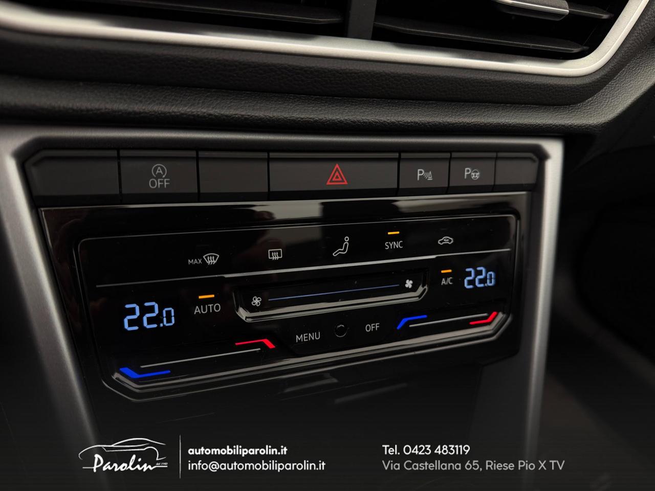 Volkswagen T-Roc Cabriolet 1.5 tsi Style dsg LED-Telecamera-CarPlay-19''