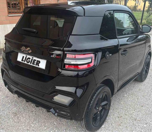 LIGIER JS 50 DCI L6 Elite Confort