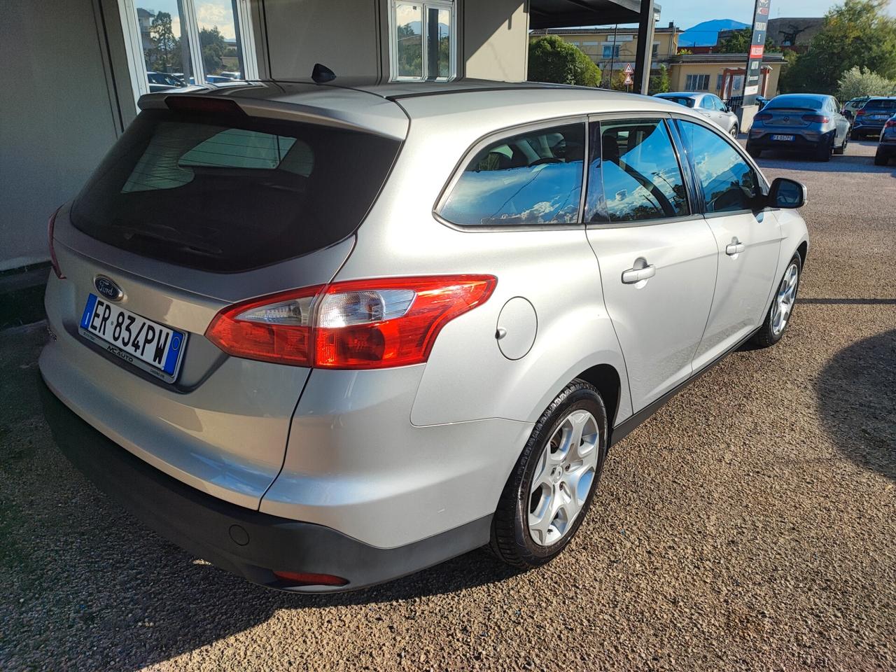 Ford Focus 1.6 TDCi 115 CV SW INDIVIDUAL