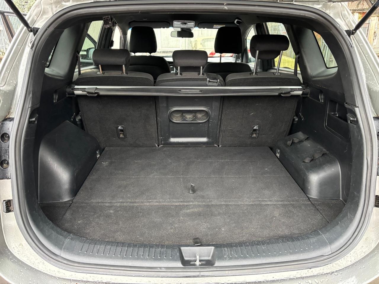 Kia Carens 1.7 CRDi 141 CV Platinum