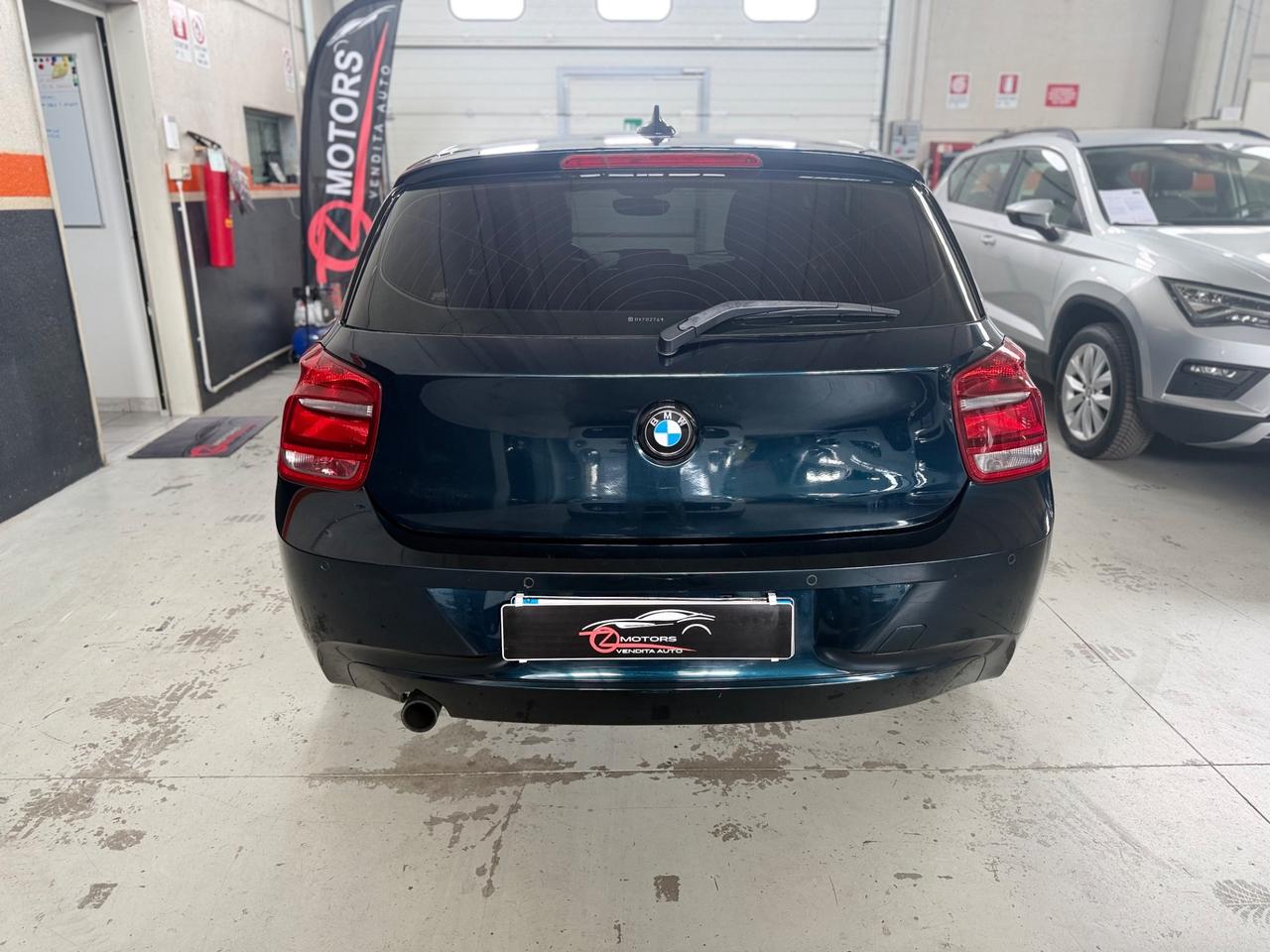 Bmw 118 118i 5p. Sport AUTOMATICO