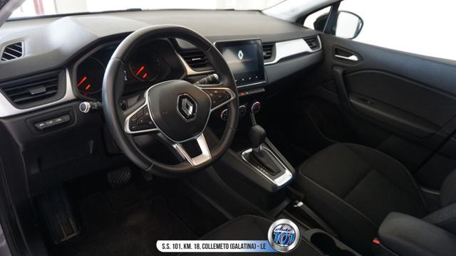 RENAULT Captur Blue dCi 115 CV EDC Business