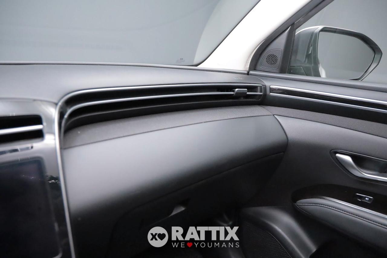 Hyundai Tucson 1.6 T-GDI 48V xTech Hyundai Smart Sense+ IMT