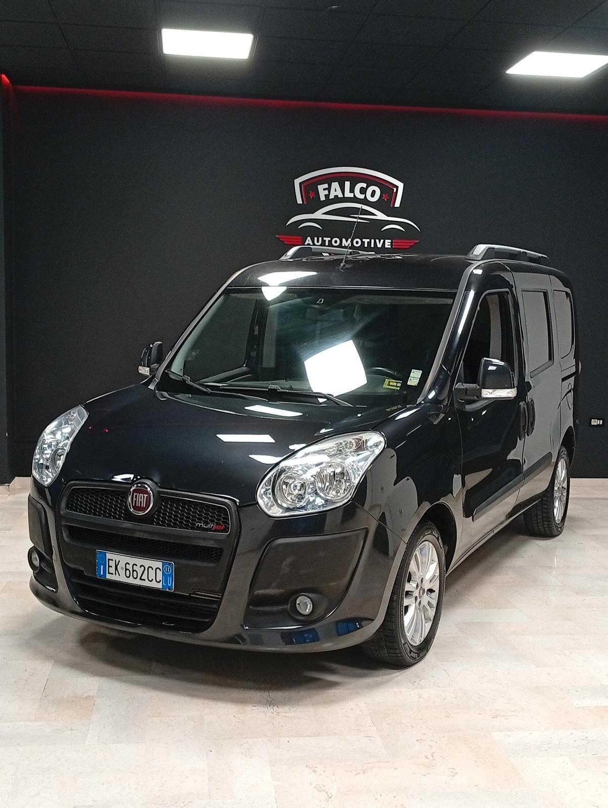 Fiat Doblo Doblò 1.6 MJT 16V Emotion
