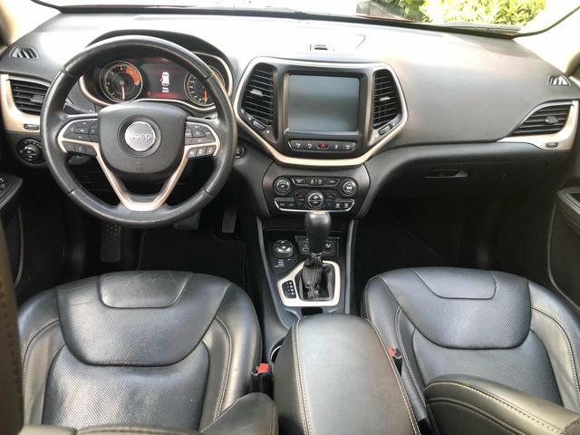 JEEP Cherokee 2.2 Mjt II 4WD Active Drive II Limited+