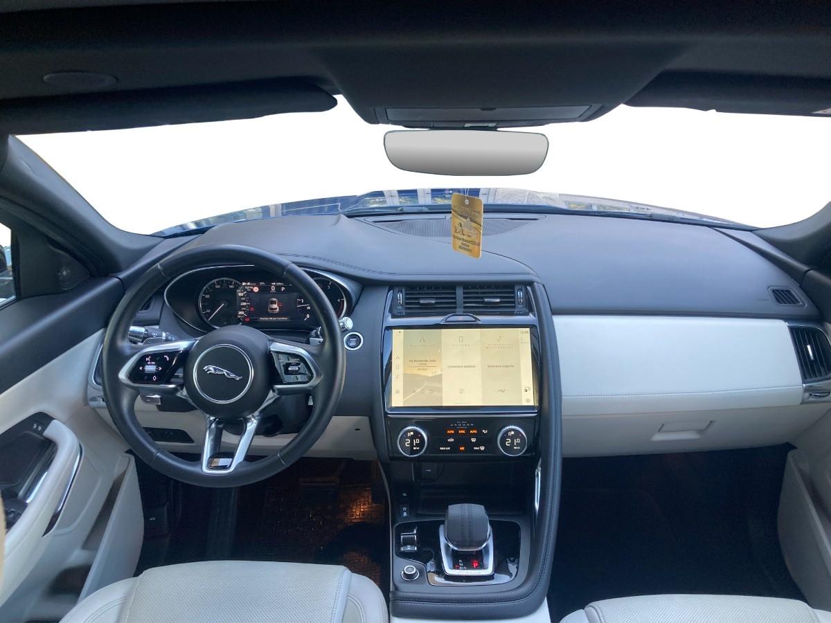 JAGUAR E-Pace 2.0d i4 mhev S awd 204cv auto