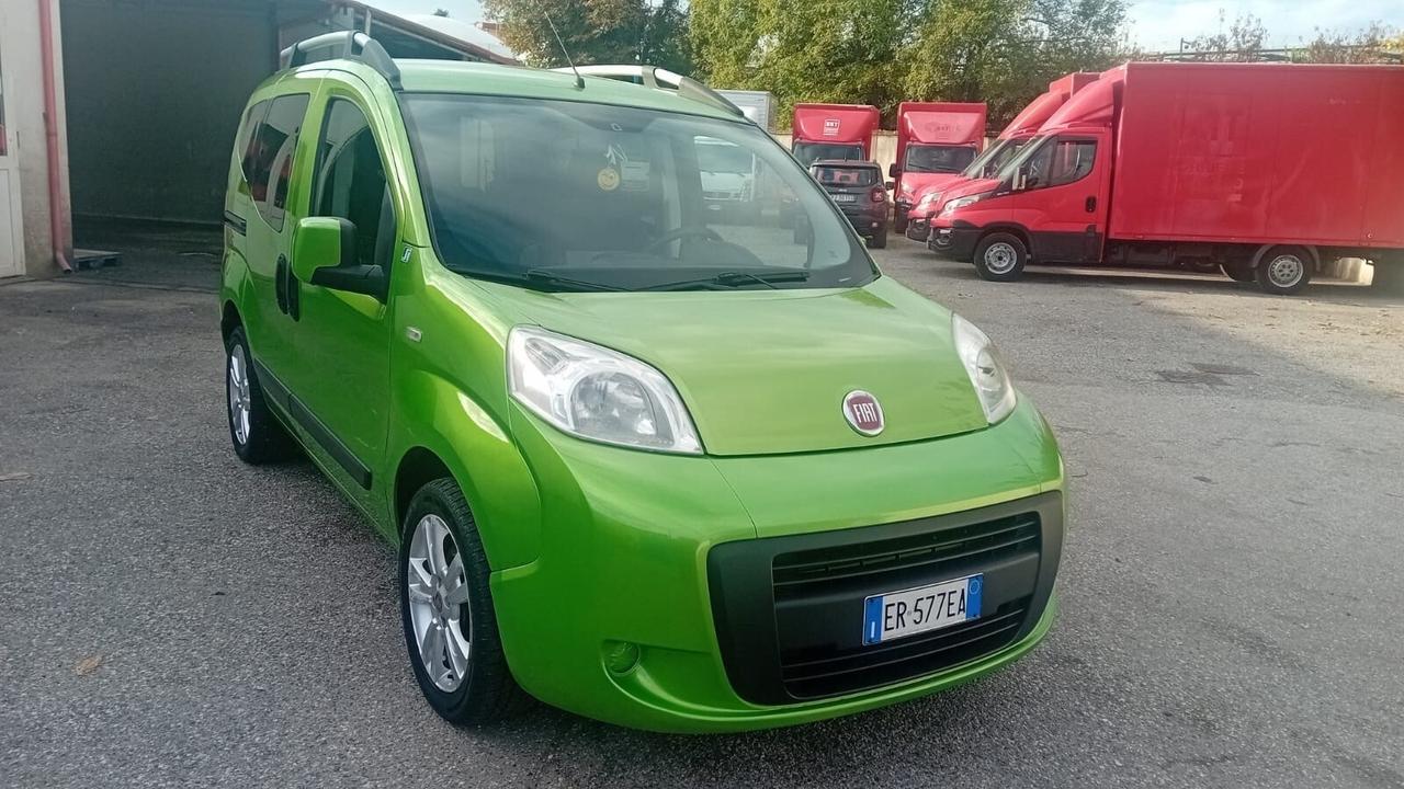 Fiat qubo 5P-1.3 mjt/emot-full-2013