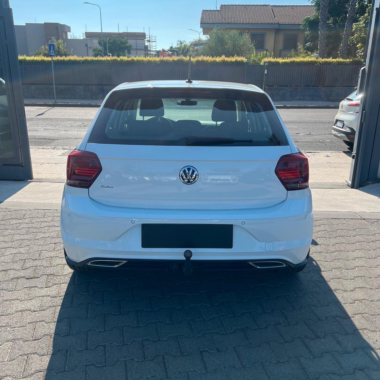 Volkswagen Polo 1.6 TDI 95 CV DSG 5p. Highline BlueMotion Tech.