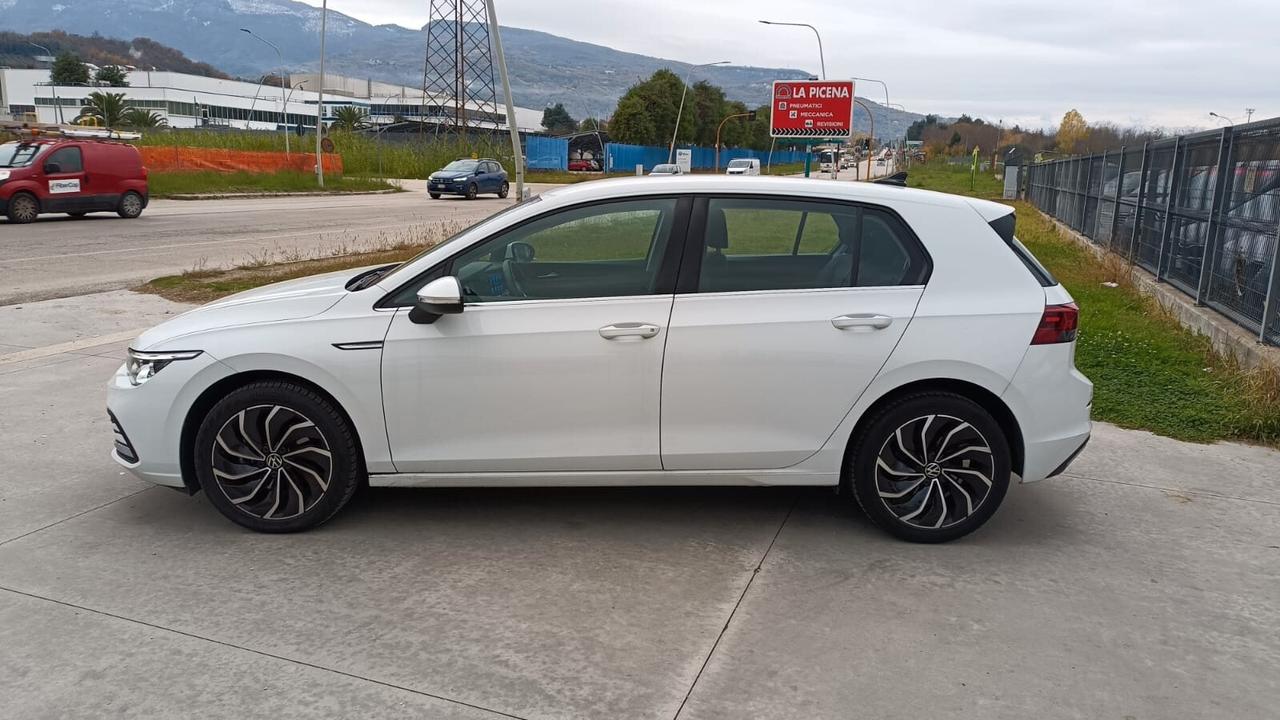 Volkswagen Golf 1.5 TSI EVO ACT Style