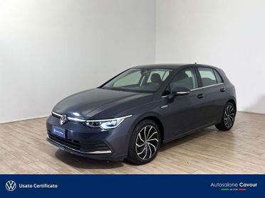 Volkswagen Golf Golf 1.5 TGI DSG Style