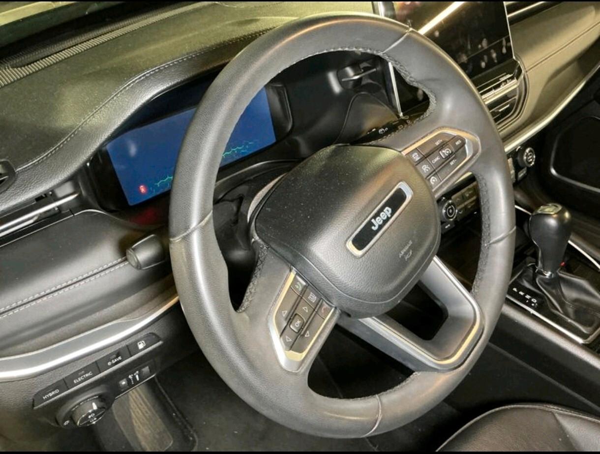 Jeep Compass 1.3 PHEV 190CV AUTOMATICA - UNI PROP - PARI AL NUOVO