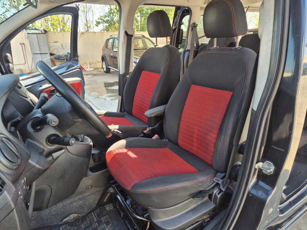 Fiat Qubo 1.3 MJT 95 CV Trekking