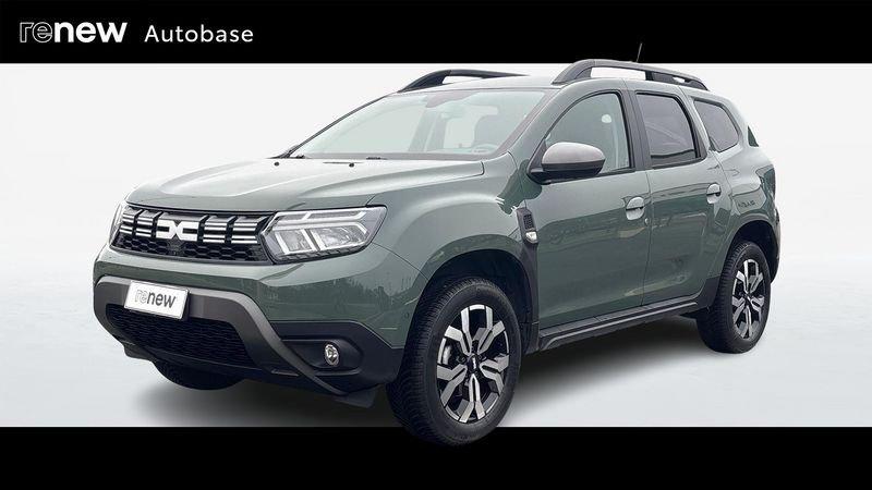 Dacia Duster II 2021 1.0 TCe GPL Journey UP 4x2