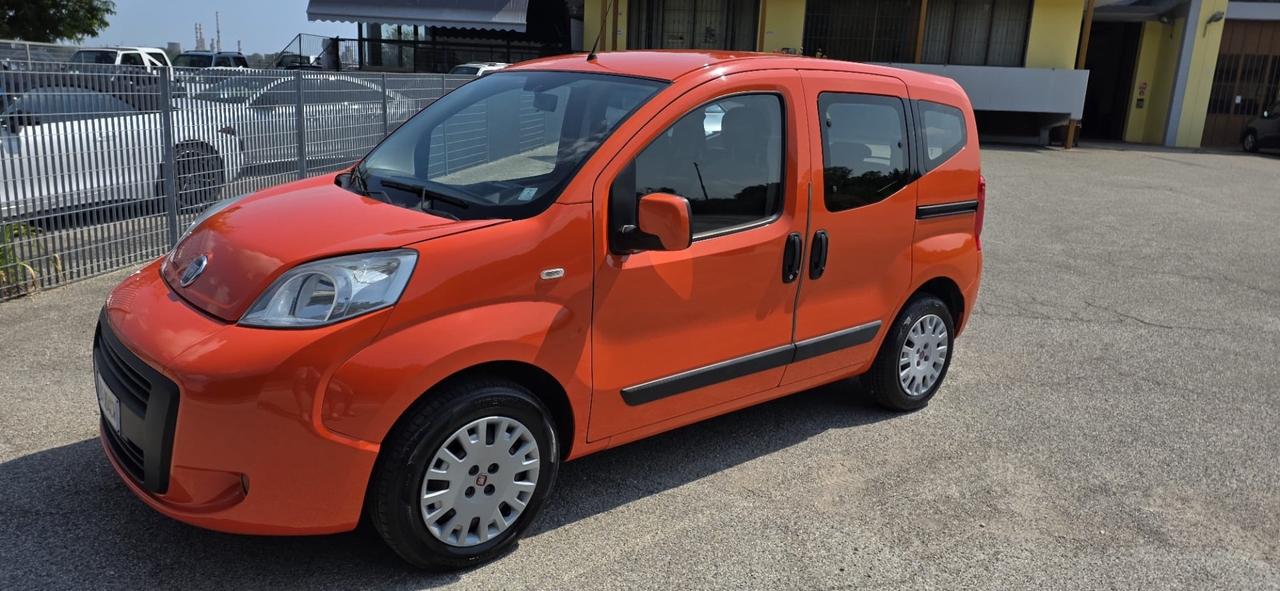 Fiat Qubo 1.4 NATURAL POWER