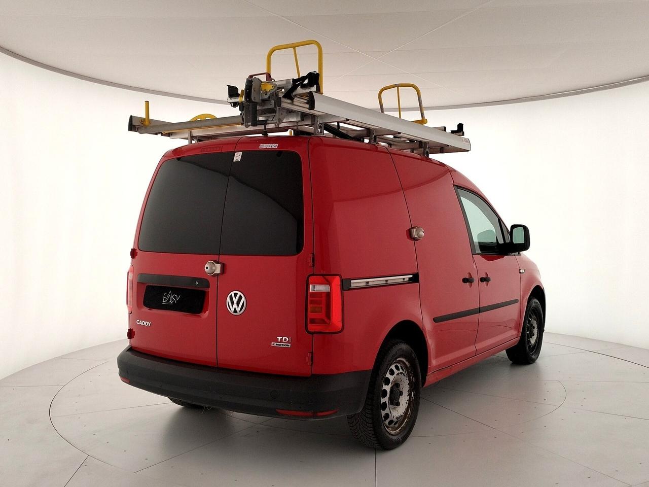Volkswagen Caddy 2.0 TDI 122 CV 4Motion - IVA ESCLUSA