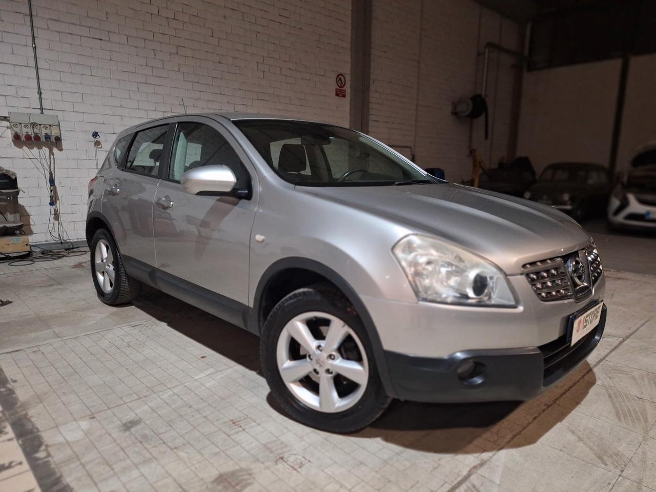 Nissan Qashqai 1.5 dCi Tekna