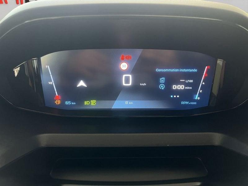 Peugeot Rifter Rifter Long 1.5 bluehdi Allure s&s 130cv 7p.ti