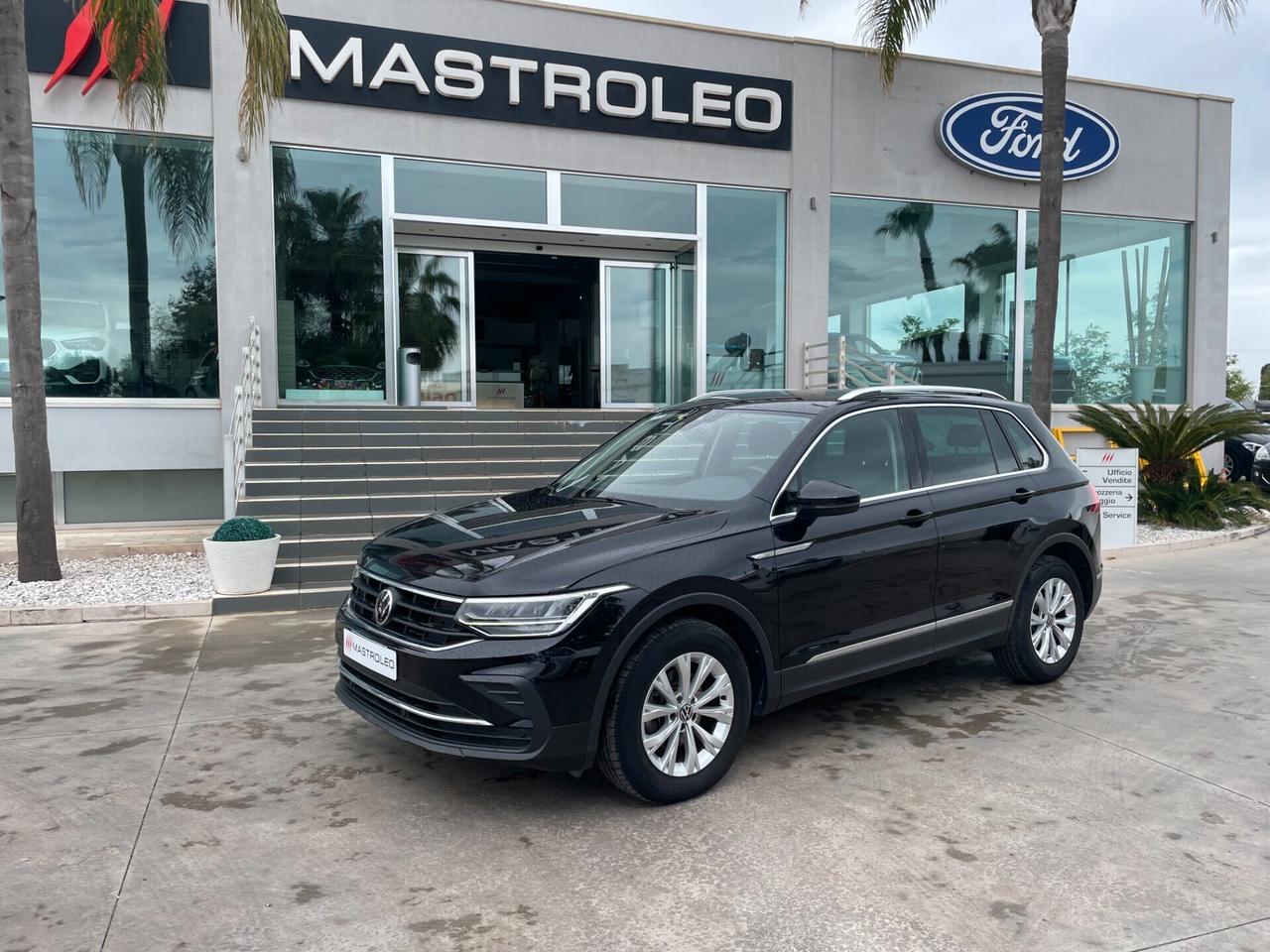 Volkswagen Tiguan 2.0 TDI 150 CV SCR DSG Life