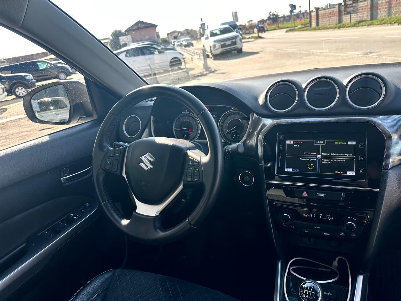 Suzuki Vitara 1.4 Hybrid 4WD AllGrip Top