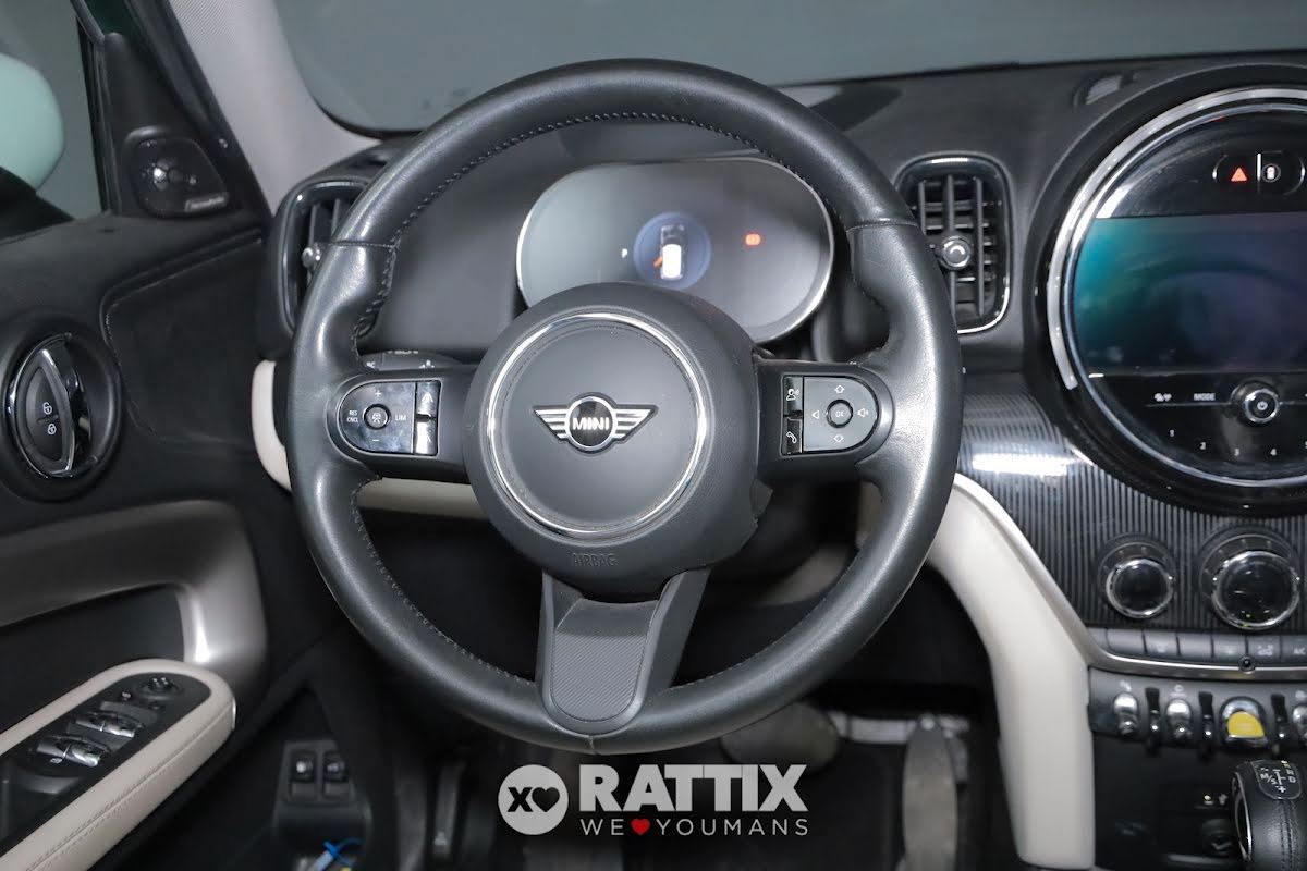 MINI Cooper SE Countryman 1.5 PHEV Hype ALL4 Auto + tetto apribile