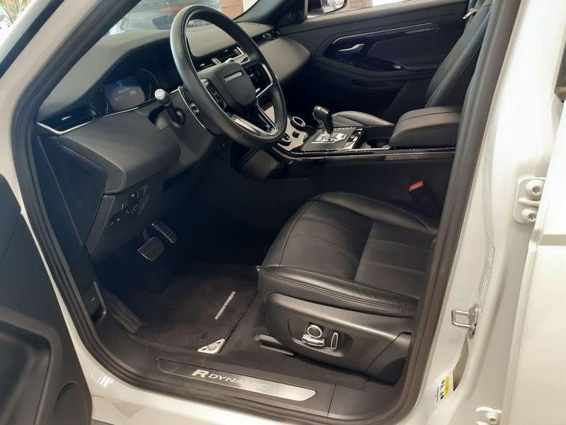 Land Rover RR Evoque Range Rover Evoque 1.5 I3 PHEV 300 CV AWD Auto R-Dynamic S